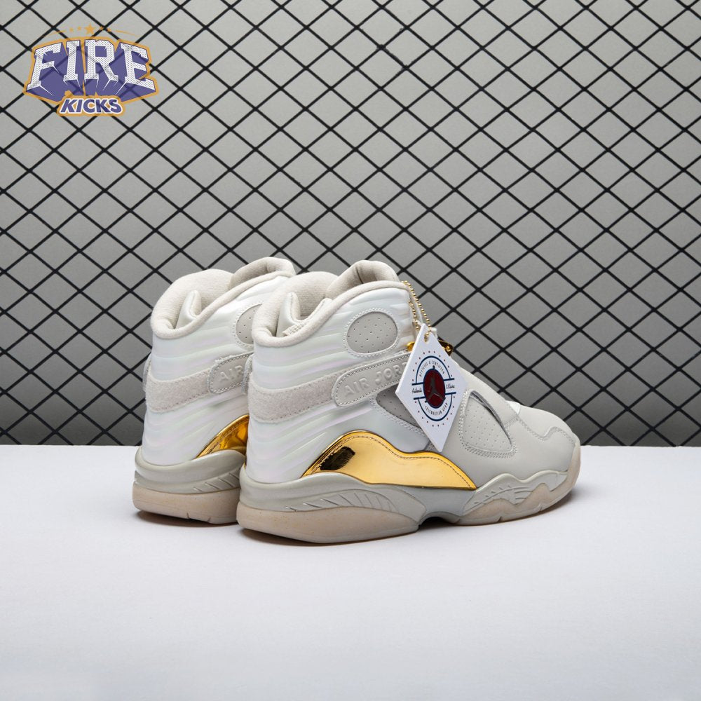 Jordan 8 Retro Champagne 832821-030 Men's