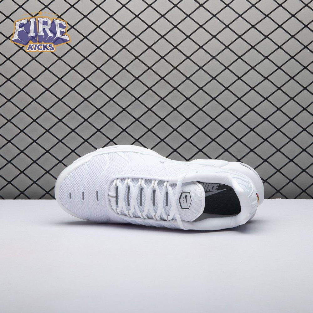 Nike Air Max Plus White 604133-139 Men's