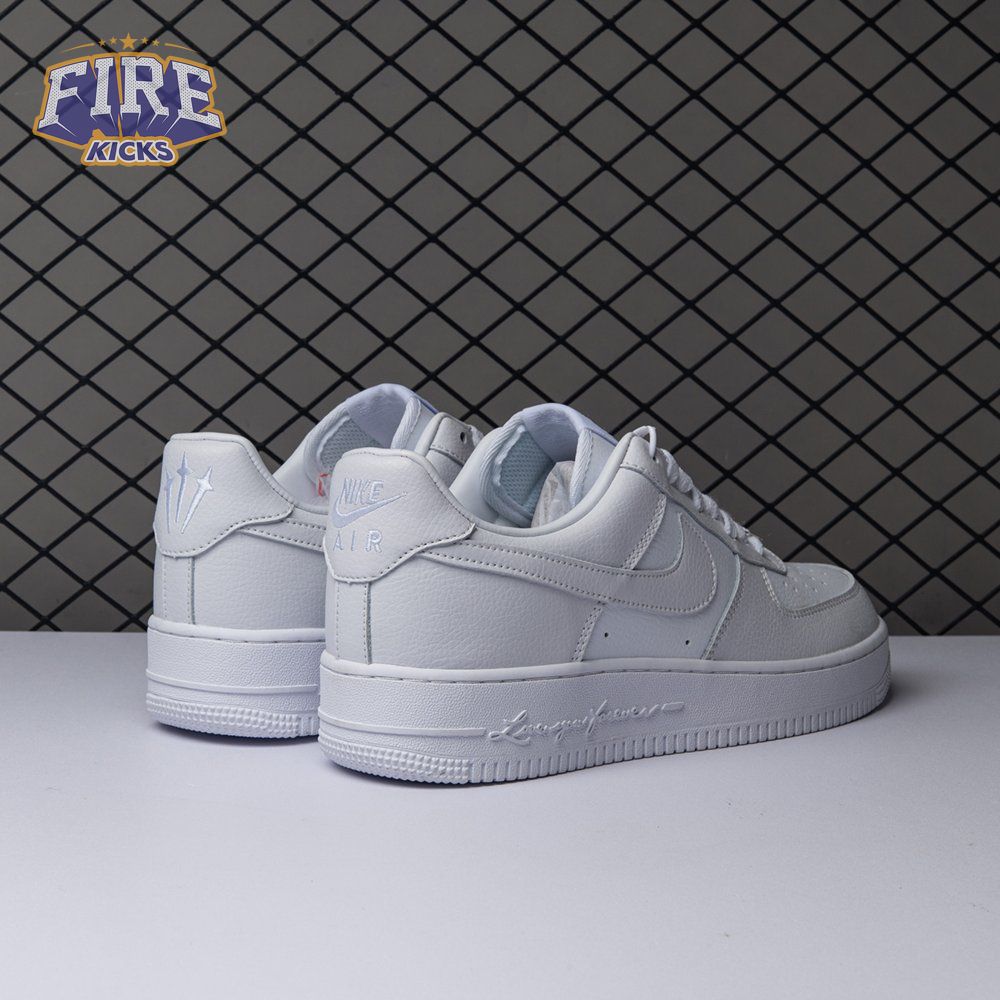 Nike Air Force 1 Low '07 White 315122-111 Unisex