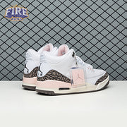 Air Jordan 3 Retro Neapolitan Dark Mocha CK9246-102 Unisex