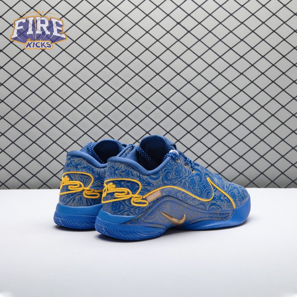 Nike LeBron 22 Monopoly Deep Royal Blue FZ1095-118 Men's