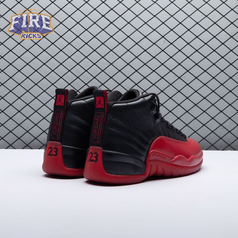 Air Jordan 12 Flu Game (2025) CT8013-002 Men's