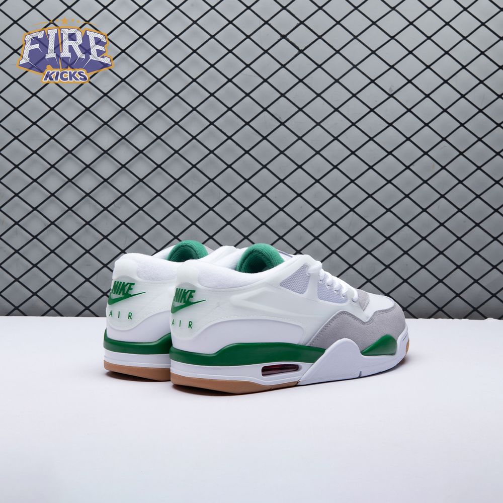 Jordan 4 RM "Pine Green" FQ7939-103 Unisex