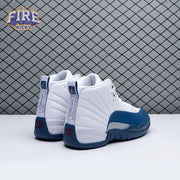 Jordan 12 Retro French Blue(2016) 130690 113 Men's