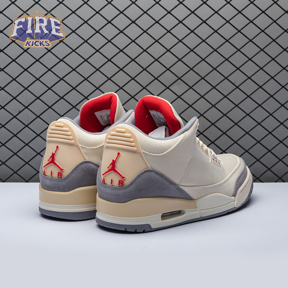 Air Jordan 3 Retro SE Muslin Men's
