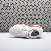 Nike Vomero 18 Platinum Tint Siren Red Light Smoke Grey Metallic Pewter HM6803-001 Unisex