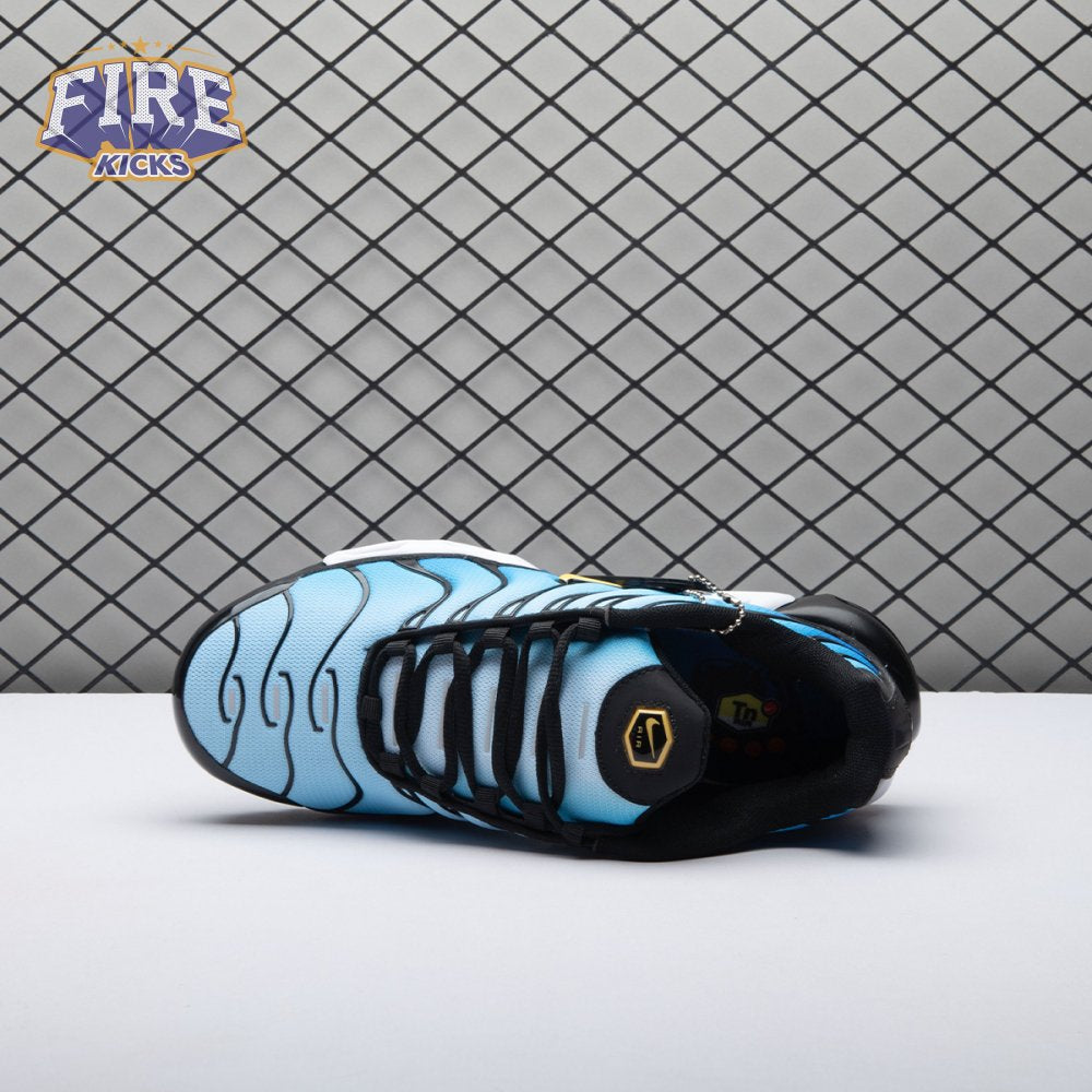 Nike Air Max Plus OG Hyper Blue BQ4629-003 Men's