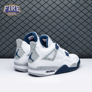 Air Jordan 4 Midnight Navy Unisex