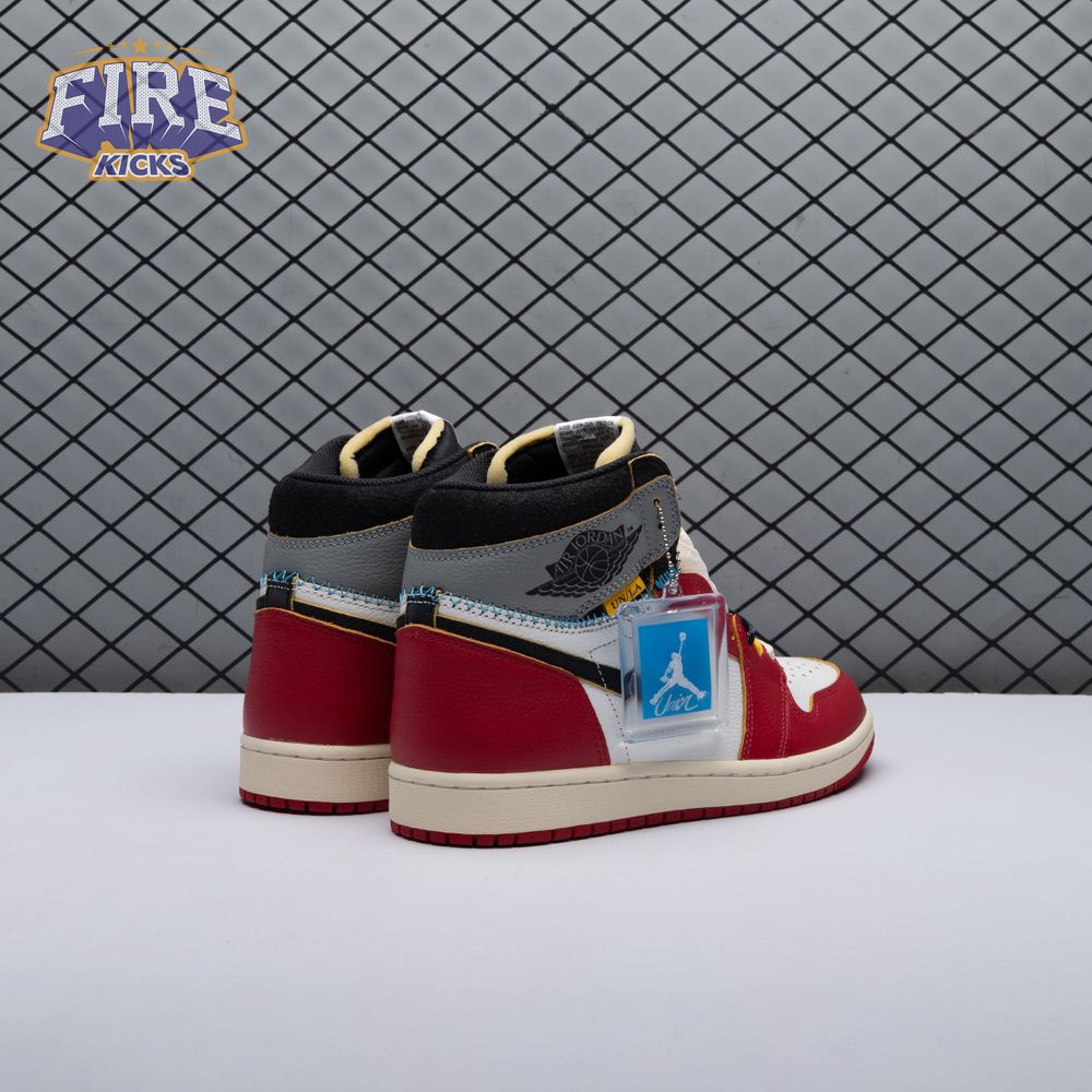 Air Jordan 1 Retro High OG SP Union LA Chicago Shadow HV8563-600 Unisex
