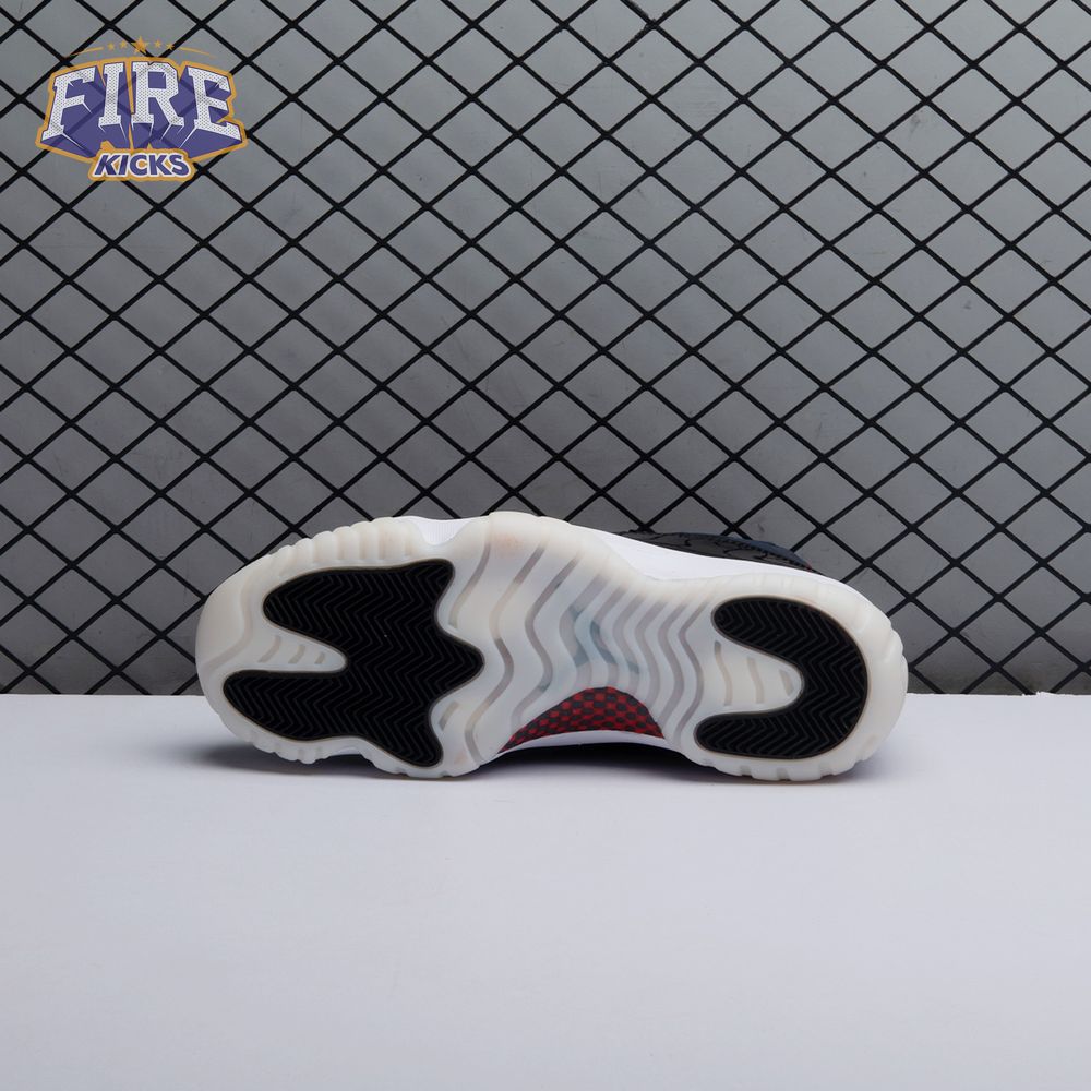 Jordan 11 Retro Blue CT8012-406 Men's