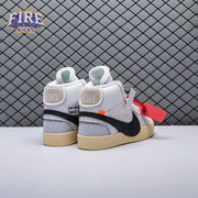 Off-White x Blazer Mid 'The Ten' Unisex