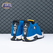 Jordan 14 Retro Laney 487471-407 Men's