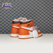 Jordan 1 Retro High OG Starfish DO9369-101 Unisex