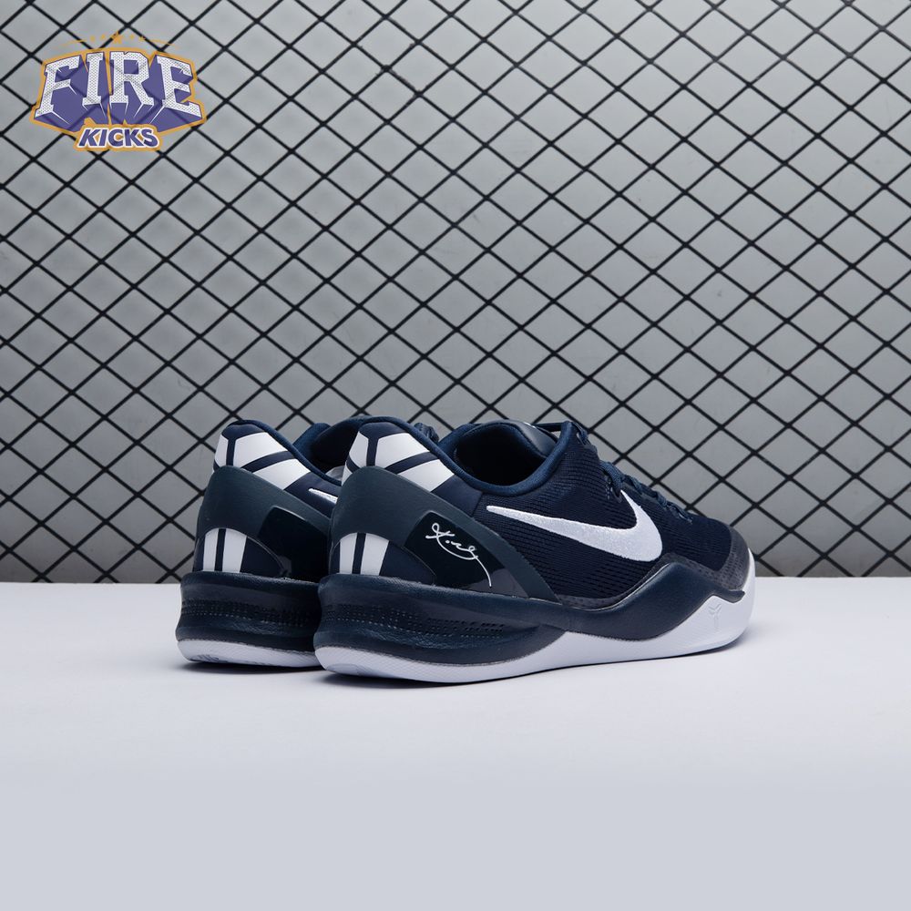 Nike Kobe 8 Protro College Navy Men's HF9550-400 Men's