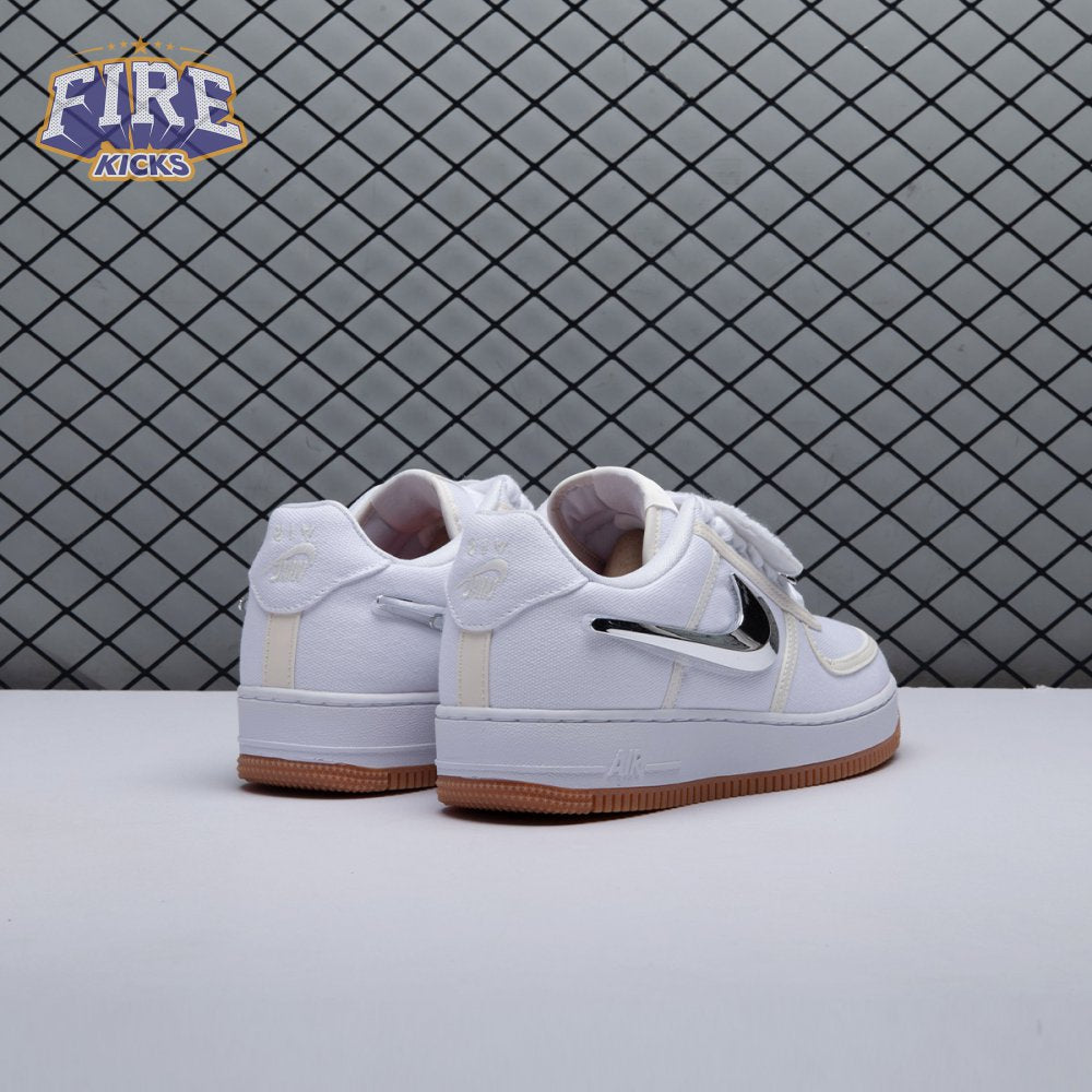 Travis Scott x Air Force 1 'Travis Scott' Unisex
