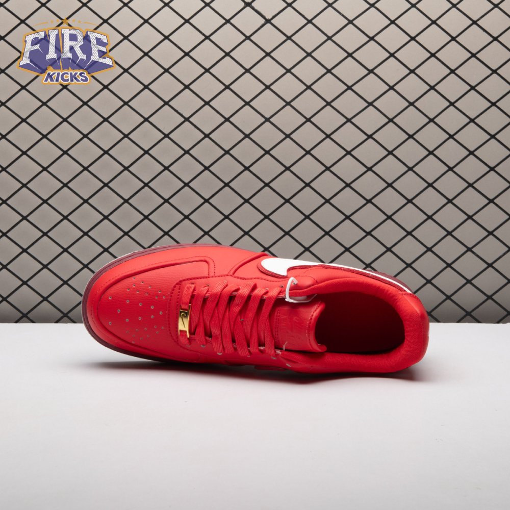 Nike Air Force 1 Low SP A Ma Maniere University Red IO1543-600 Unisex