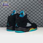 Air Jordan 5 Aqua DD0587-047 Men's