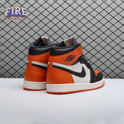 Jordan 1 Retro High OG Shattered Backboard (2025) DZ5485-008 Unisex