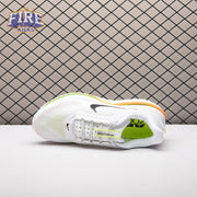 Nike Air Zoom Pegasus Premium White Volt Black HQ2592-105 Unisex