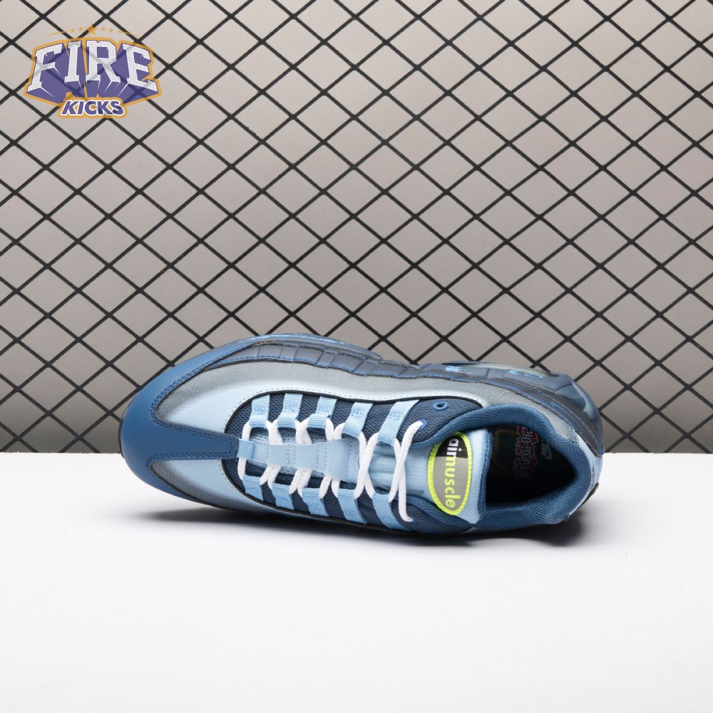 Nike Air Max Muscle 95 Yu-Gi-Oh! Joey II7404-400 Unisex