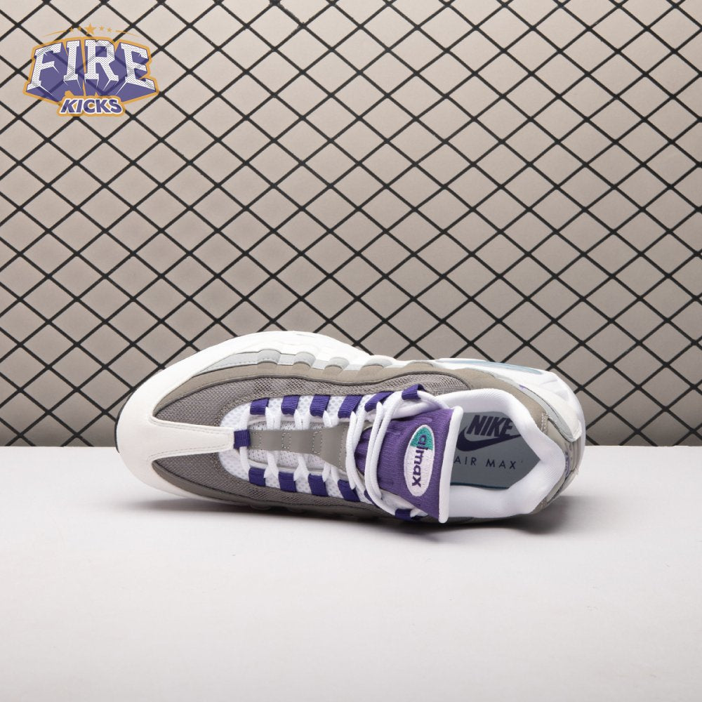 Nike Air Max 95 OG Big Bubble Grape HJ5996-100 Men's