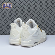 Air Jordan 4 "Sail" AQ9129-170 Unisex