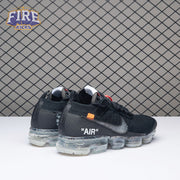 Nike Air VaporMax Off-White Black (2018) AA3831-002 Unisex