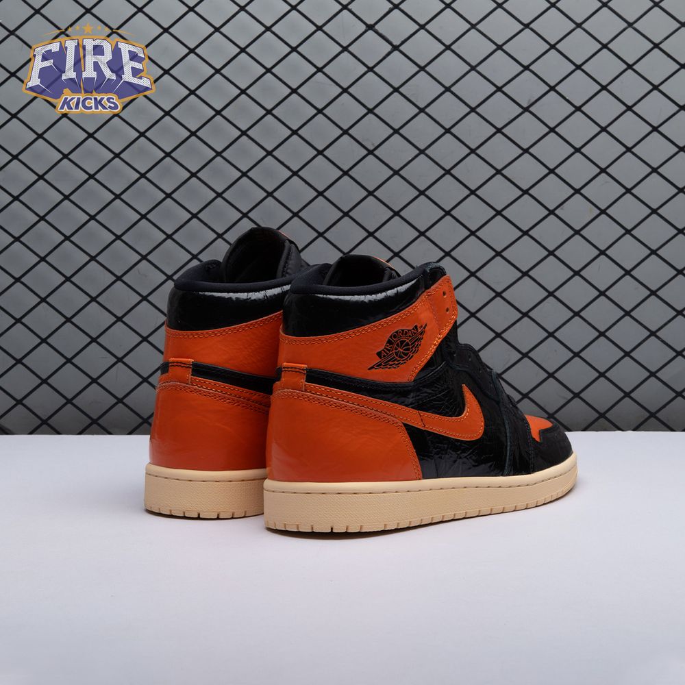 Jordan 1 Retro High Shattered Backboard 3. 0 Unisex