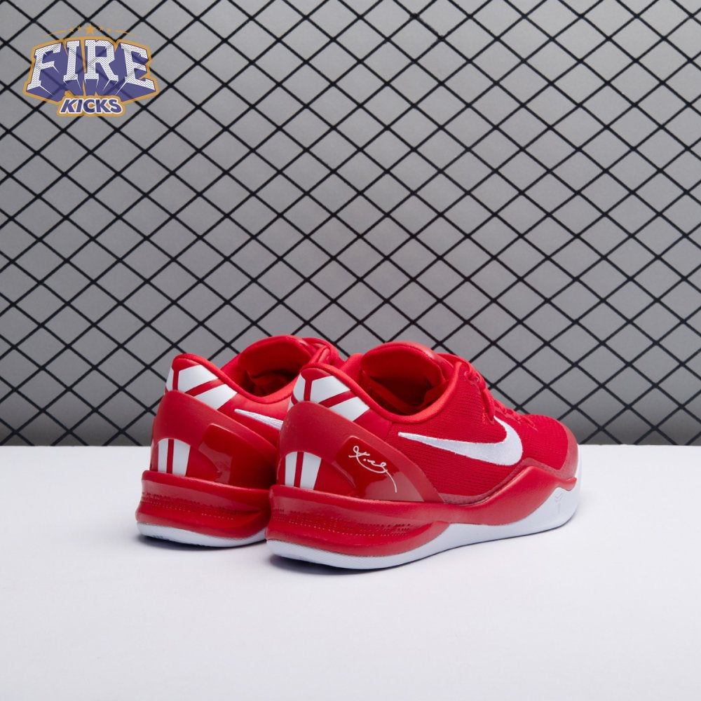 Nike Kobe 8 Protro University Red HF9550-600 Unisex