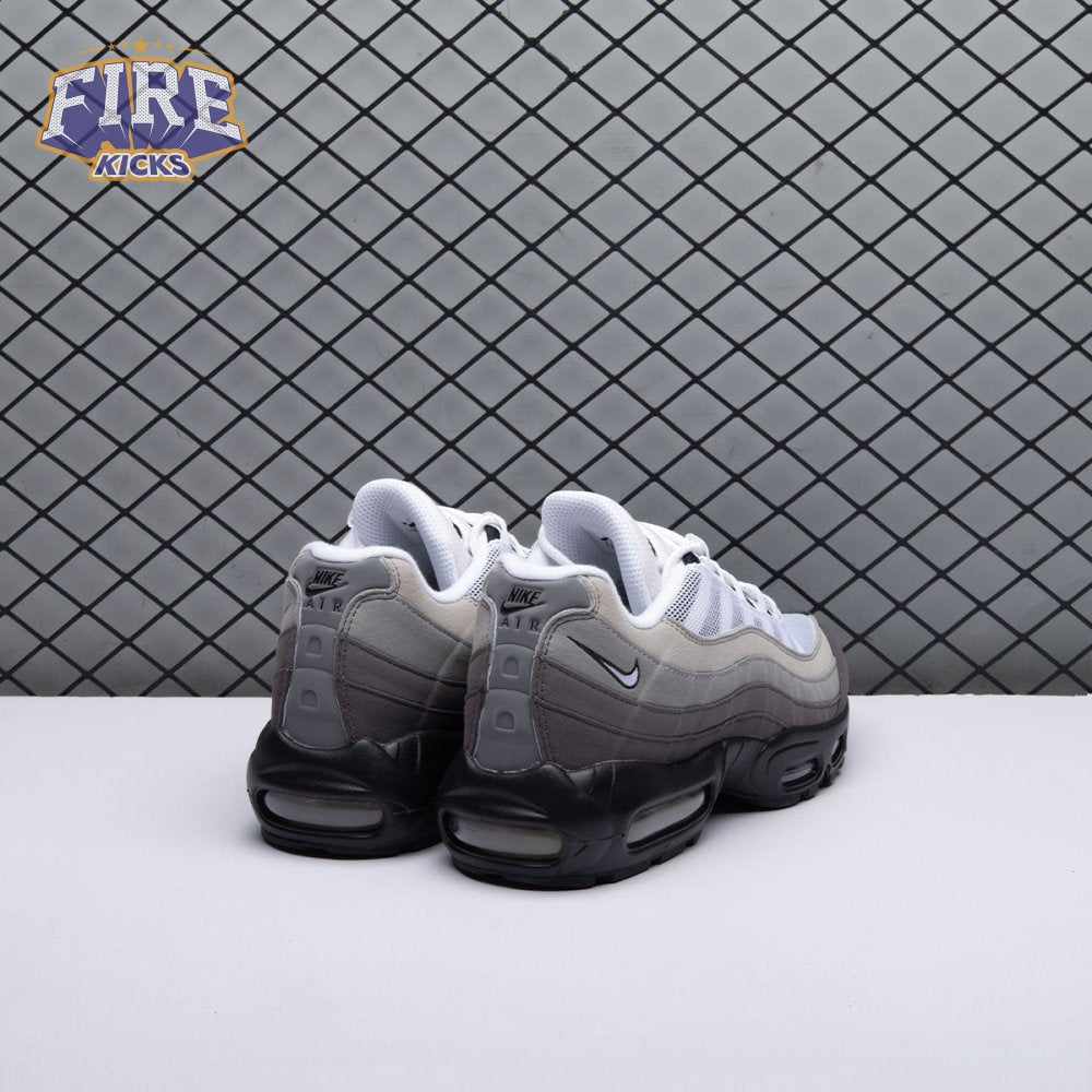 Nike Air Max 95 OG Black Anthracite AT2865-003 Unisex