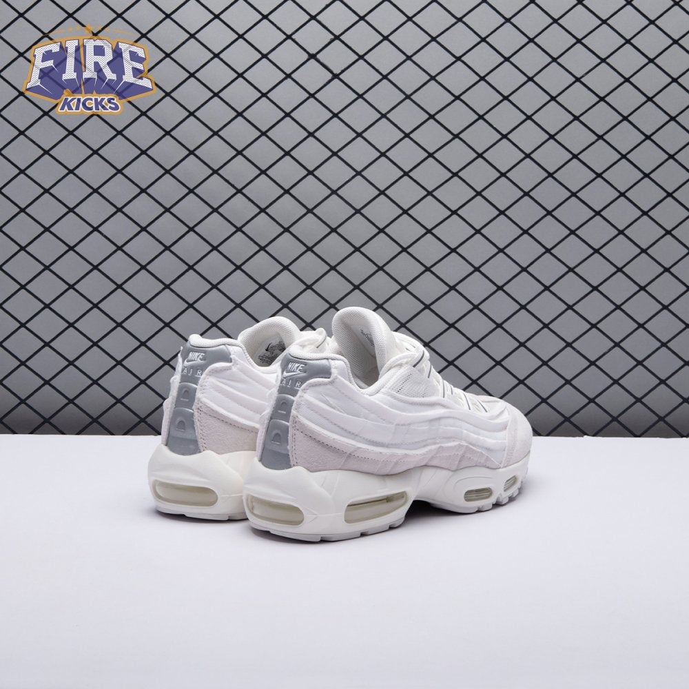 Nike Air Max 95 Comme des Garcons White CU8406-100 Unisex