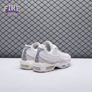 Nike Air Max 95 Comme des Garcons White CU8406-100 Unisex
