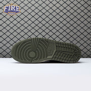 Travis Scott x Air Jordan 1 Low OG Olive DZ4137-106 Unisex