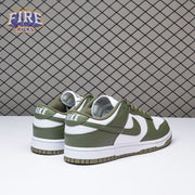 Nike Dunk Low Medium Olive DD1503-120 Unisex