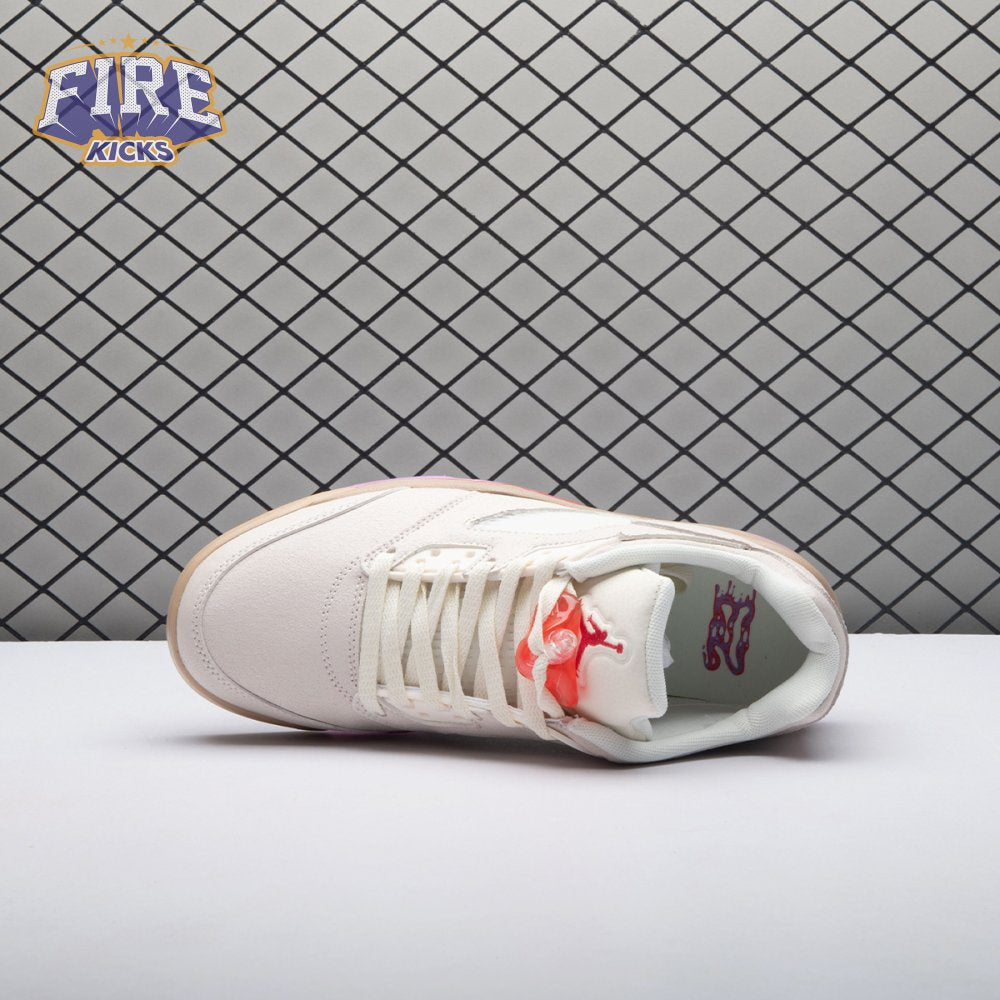 Jordan 5 Retro Low Peanut Butter X Jelly HJ5994-106 Unisex