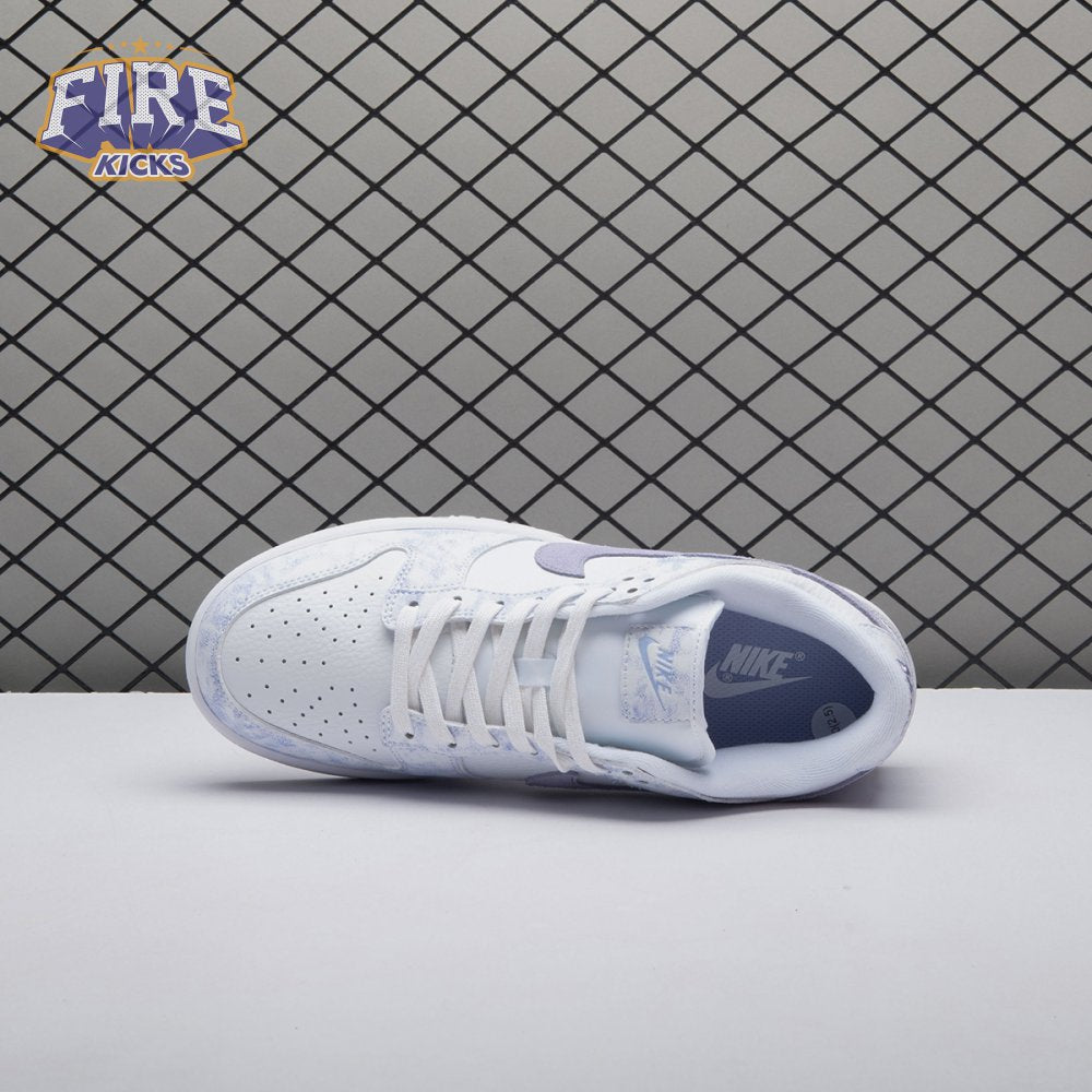 Nike Dunk Low OG Purple Pulse Unisex