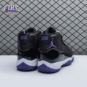 Air Jordan 11 Retro Black Purple CT8812-999 Men's