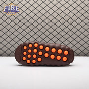 Nike Mind 001 Flyknit Slide Bronze Eclipse Total Orange IR2175-200 Unisex（Size Up Recommended）
