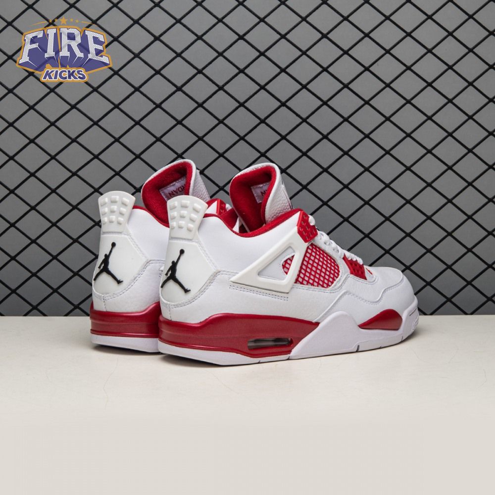 Air Jordan 4 Retro Alternate 89 308497-106 Men's