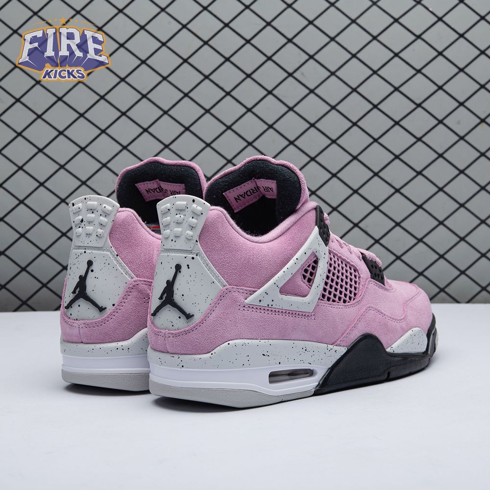 Air Jordan 4 "Orchid" AQ9129 501 Unisex