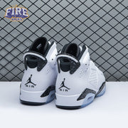 Air Jordan 6 "Reverse Oreo" CT8529 112 Men's