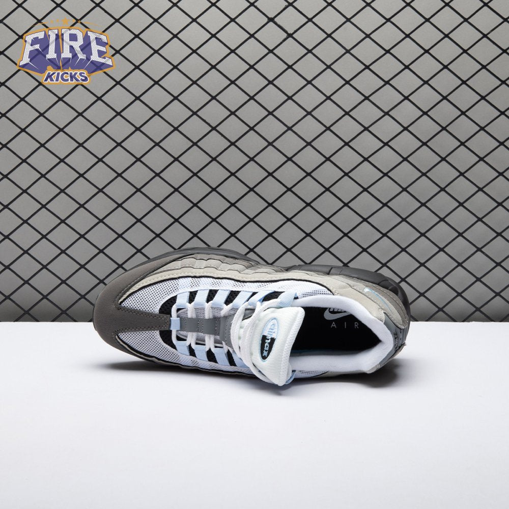 Nike Air Max 95 Aluminum CD1529-001 Unisex