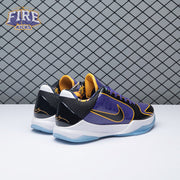 Nike Kobe 5 Protro Lakers CD4991-500 Men's