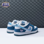 Nike SB Dunk Low Born x Raised One Block At A Time FN7819-400 Unisex