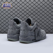 Air Jordan 4 Retro 'Cool Grey' Men's