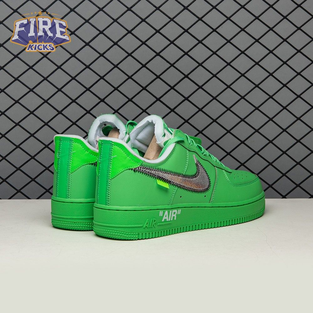 Nike Air Force 1 Low Off-White Brooklyn Unisex
