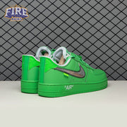Nike Air Force 1 Low Off-White Brooklyn Unisex