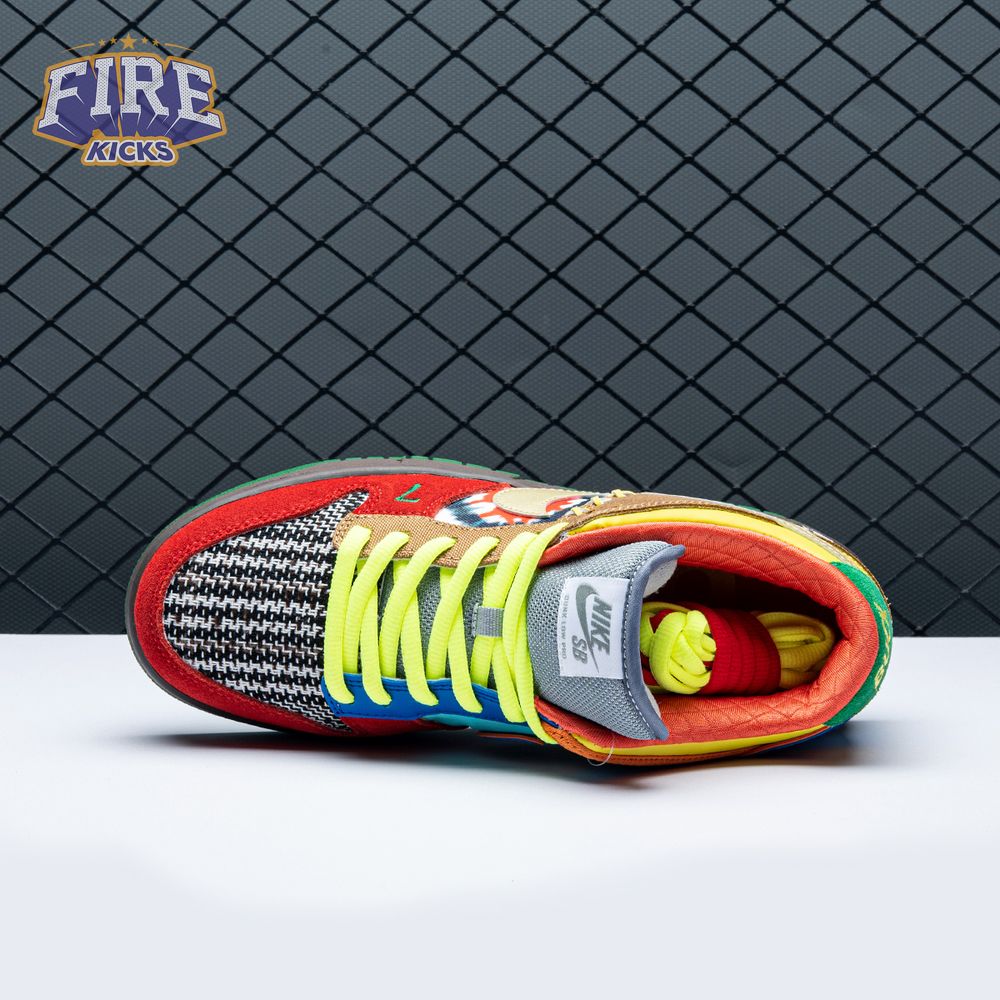 Nike SB Dunk Low What The Dunk Unisex