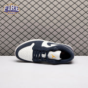 Jordan 1 Low SE Obsidian Suede IO7448-400 Unisex