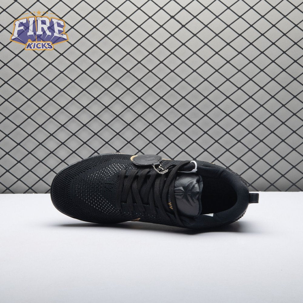 Nike Kobe 11 Elite Low Black Mamba Collection Fade to Black 869459-001 Men's